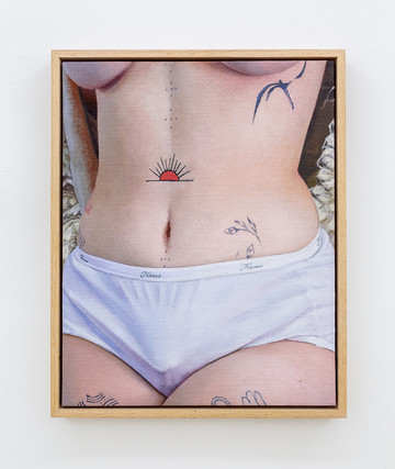 Soft Reins, Man Kind, - © Paris Internationale