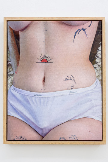 Soft Reins, Man Kind, - © Paris Internationale