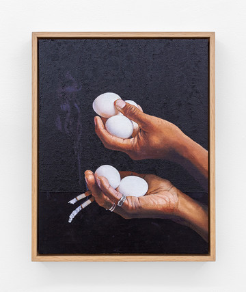 Soft Reins, Spring in Wartime - © Paris Internationale