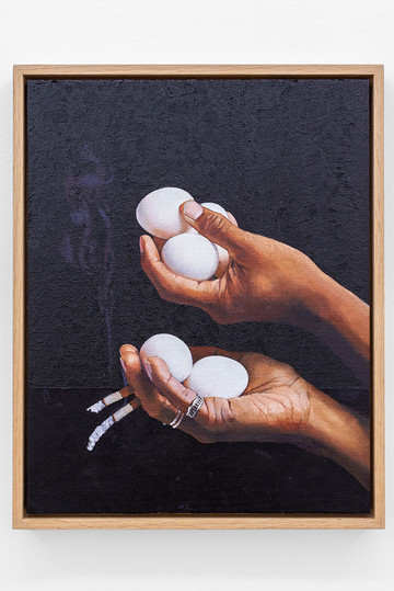 Soft Reins, Spring in Wartime - © Paris Internationale