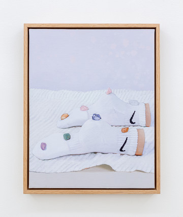 The Soft Tread of Silicone Heels - © Paris Internationale