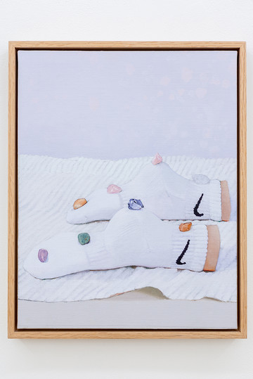 The Soft Tread of Silicone Heels - © Paris Internationale