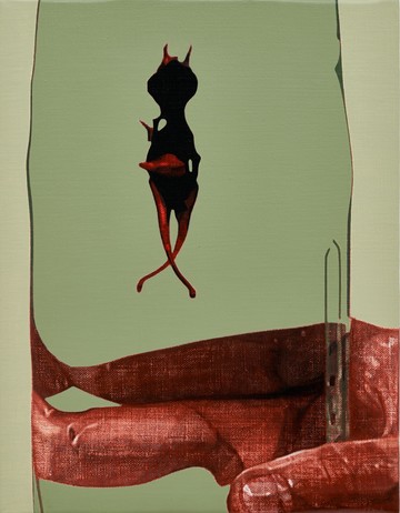 Cartesian Diver - © Paris Internationale