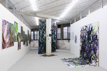 A Thousand Plateaus - © Paris Internationale