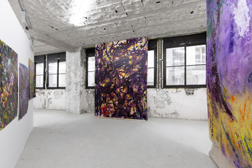 A Thousand Plateaus - © Paris Internationale