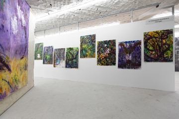 A Thousand Plateaus - © Paris Internationale