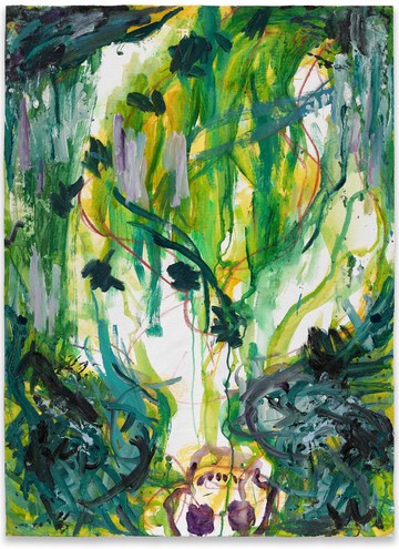 A Thousand Plateaus - © Paris Internationale