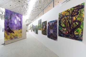 A Thousand Plateaus - © Paris Internationale