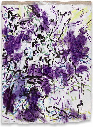 Blind Sketching no.2 盲画写生 no.2 - © Paris Internationale