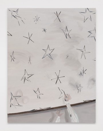 Drawing Stars - © Paris Internationale