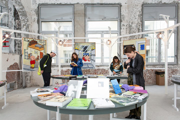 After 8 Books - © Paris Internationale