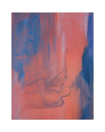 LP (Landscape Portrait, actors), 2024
Oil on linen
135 x 175 cm - © Paris Internationale