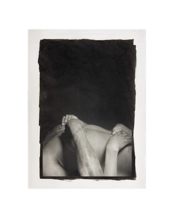 A Sensual Chorus of Gestures XVI, 2024
Platinum print on Tosa Washi Paper
41 x 51 cm
Edition 3 + 1 AP - © Paris Internationale