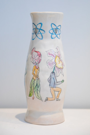 anonymous gallery - © Paris Internationale