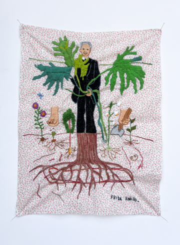 anonymous gallery - © Paris Internationale