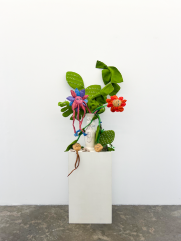 Wendy Cabrera Rubio
The Garden of Invension - © Paris Internationale