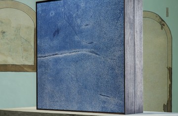 Edson Chagas, Common Walls, 2024 
Fine art inkjet paper Museum etching 350gr
60 x 60 cm - © Courtesy the Artist and commissioned by maltabiennale.art 2024, Paris Internationale