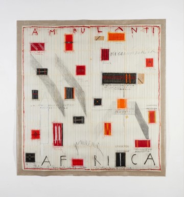 Africa Ambulanti, 2007 - © Paris Internationale
