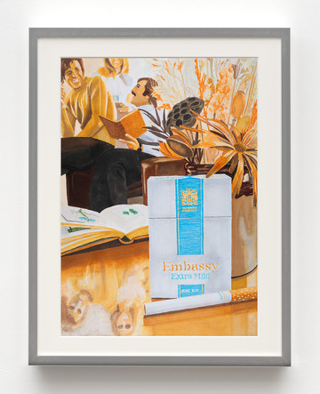 Bel Ami - © Paris Internationale