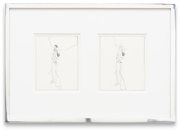 Study for Charming and Illusive, 2024 - © Paris Internationale