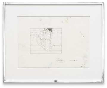 Study for Last Call, 2024 - © Paris Internationale