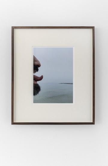 Francesco Gennari, *La solitudine del satiro*, 2024 - © Courtesy of the artist and Ciaccia Levi, Paris-Milan, Paris Internationale
