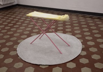 Amber Andrews, *Spotless*, 2024 - © Courtesy of the Artist and Ciaccia Levi, Paris-Milan, Paris Internationale