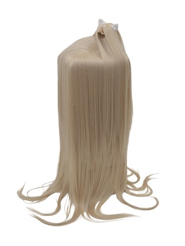 A Nose of Gold, A river of hair, 2024 - © Paris Internationale