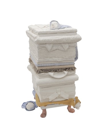 Nothing Up My Sleeve, 2024 - © Paris Internationale