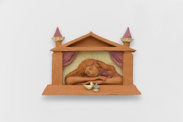 Piccola fontana, 2024 - © Paris Internationale