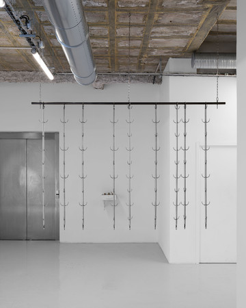 Cuelga la Carne - © Paris Internationale