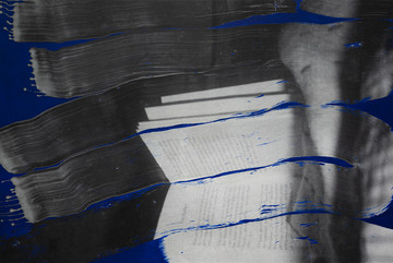 Der Kenner gibt dem Maler nur schlechte Ratschl&auml;ge, 2024 - © Paris Internationale