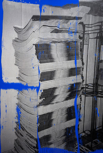 Glitch, 2024 - © Paris Internationale