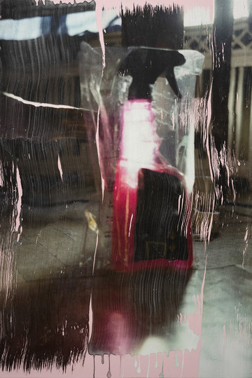 I Can&rsquo;t Live in a Living Room, 2024 - © Paris Internationale