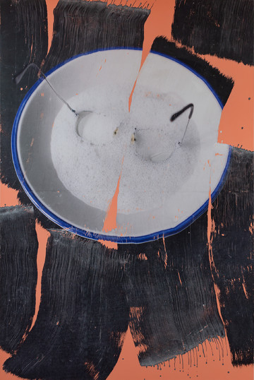 Drip Dry Eyes, 2024 - © Paris Internationale