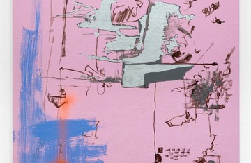 Whitney Claflin, Bad Party, 2024 - © The artist and Derosia, Paris Internationale