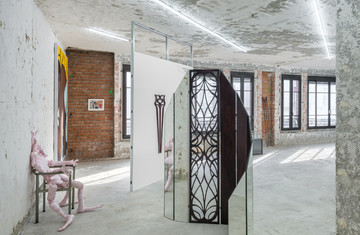 Derouillon - © Paris Internationale