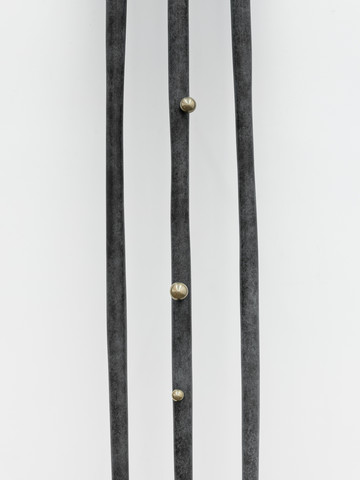 Mathilde Albouy, Les favorites (I might protect you) (II)
Courtesy of the artist and Galerie Derouillon - © &copy; Gr&eacute;gory Copitet, Paris Internationale
