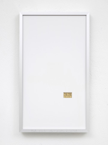 Drei - © Paris Internationale