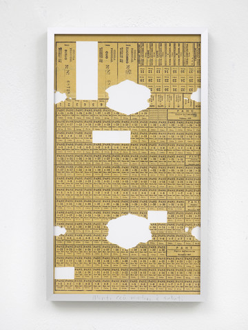 Drei - © Paris Internationale