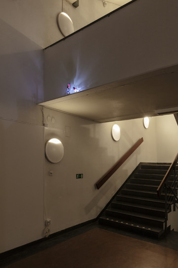 Drei - © Paris Internationale