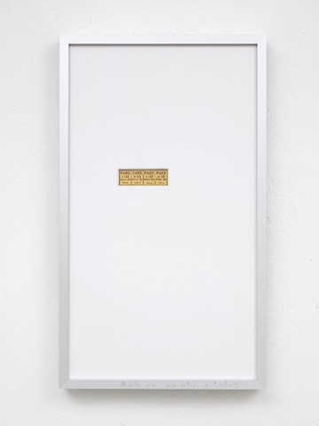 Drei - © Paris Internationale