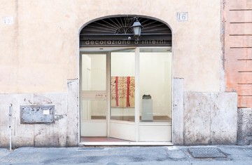 Luisa Gardini, DURATA (2011-2024), exhibition view, Ermes Ermes, 2024
Ph. Luana Rigolli - © Courtesy of the Artist and Ermes Ermes, Paris Internationale