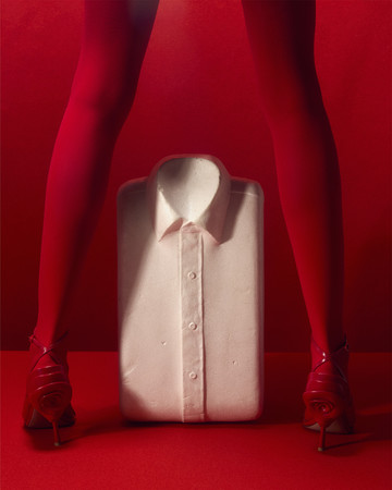 Styrofoam Shirt, 2023 - © Paris Internationale