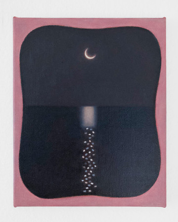 Croissant de lune, 2024 - © Paris Internationale