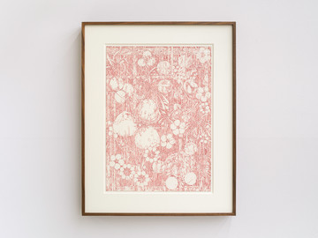 Les Bl&eacute;s S&eacute;datifs, 2024 - © Paris Internationale