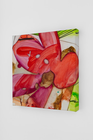 Jacob's Ladder Flower and Tilt, 2024 - © Paris Internationale