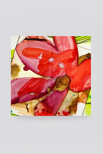 Jacob's Ladder Flower and Tilt, 2024 - © Paris Internationale