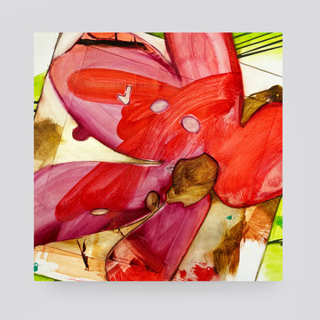 Jacob's Ladder Flower and Tilt, 2024 - © Paris Internationale