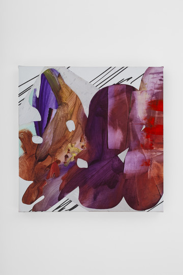 Jacob's Ladder Flowers and Tilt, 2024 - © Paris Internationale